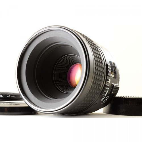 Nikon micro nikkor 60mm - af,