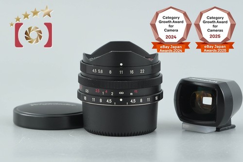 Voigtlander super wide - voigtlander,