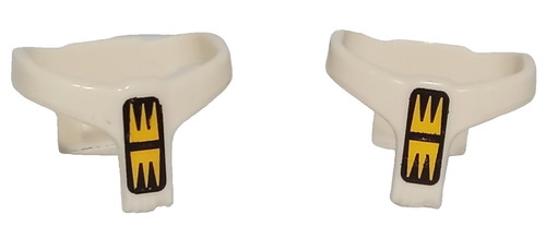 Playmobil ceintures - playmobil, x2