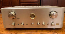 Amplificateur stéréo intégré Marantz PM-14SA audio haut de gamme testé d'occa...