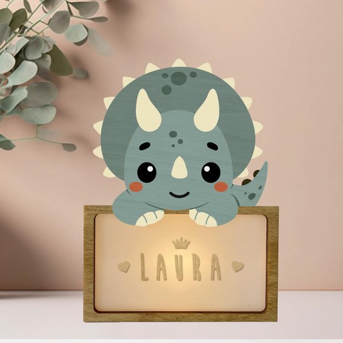 Lampe veilleuse bébé - lampe,