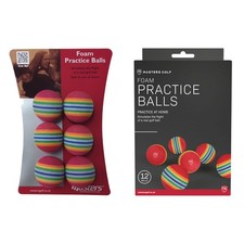 Maîtres Foam Rainbow Stripe