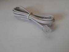 Câble RJ11 120cm (neuf)