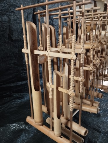 Instrument musique ancien - instrument, de