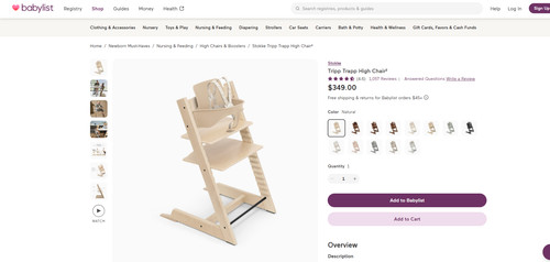 Stokke tripp trapp - stokke, chair