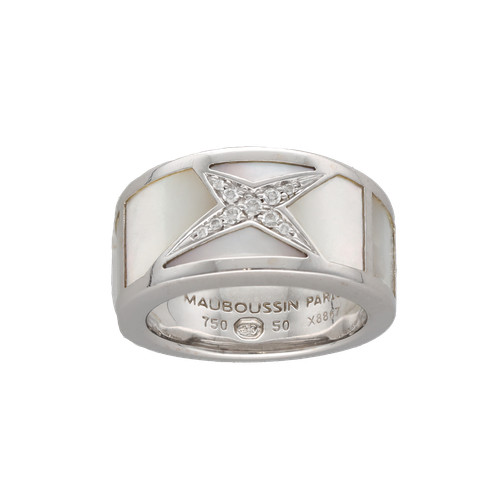 Bague mauboussin etoile beaute - bague,