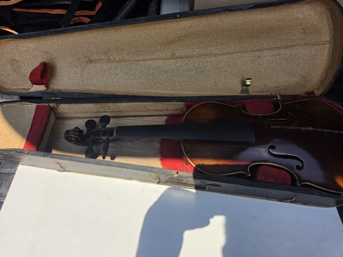 Violin copy antonius - violin, of