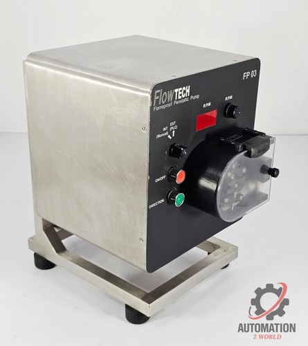 Flowtech pompe doseuse - fp-03,