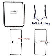 Lunette de cadre moyen pour