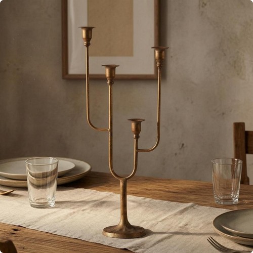 Chandelier fonte - en,