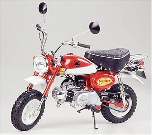 Tamiya honda monkey - tamiya,