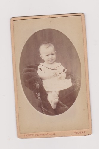 Photo ancienne bébé - photo,