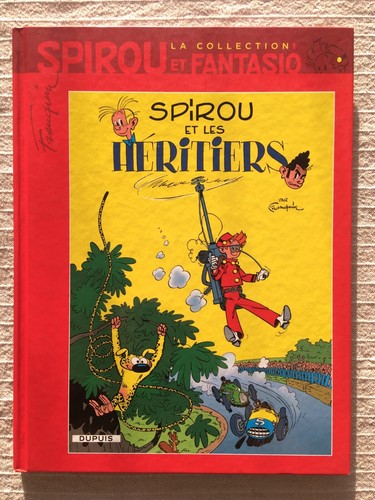 Collection spirou et - spirou,