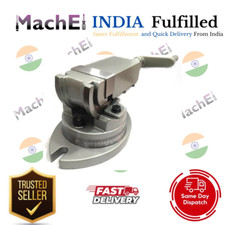 Étau de fraiseuse de