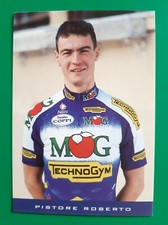 CYCLISME carte cycliste