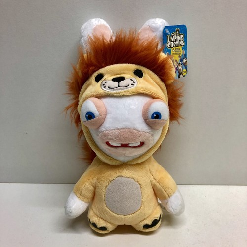 Peluche doudou lapins - 😍,