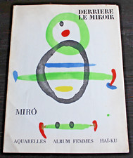 DERRIERE LE MIROIR N°169