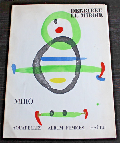 Derriere miroir 169 - le, n°169