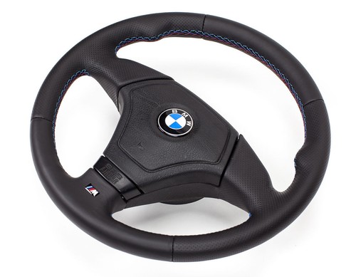 Volant cuir abgeflacht - volant, en