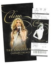 RARE / TICKET BILLET DE