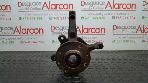 8200663590 moyeu roue avant - de,