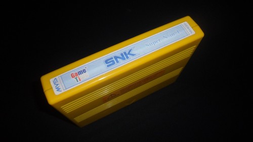 Cartridge multigame of - 1,