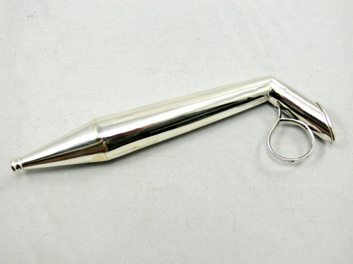 Pipette vin argent - pipette, à