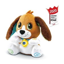 Vtech baby - toutou parle avec moi