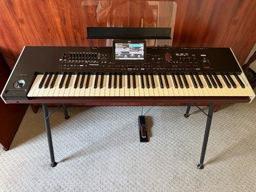 Korg pa4x key - korg, 76-key