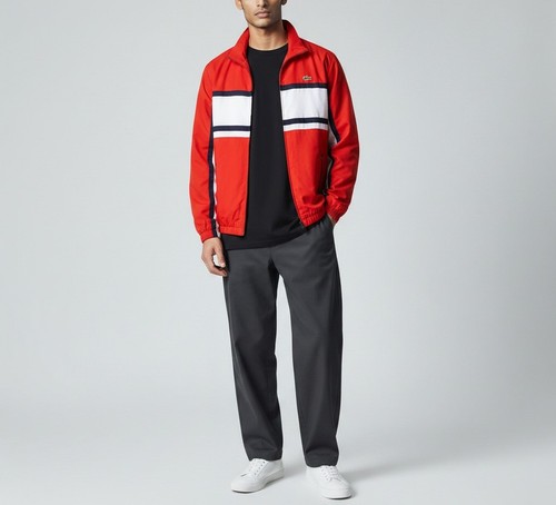 Lacoste sport sweatshirt homme - lacoste,