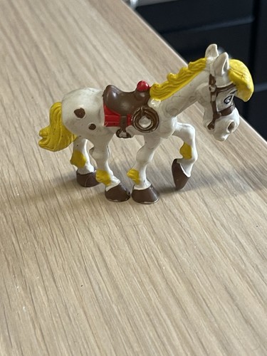 Figurine ancienne pvc - figurine, en