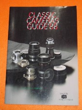 Catalogue Classic Camera Guide