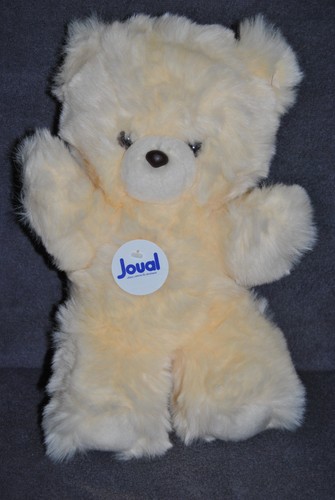 Doudou ours joual beige - joual,