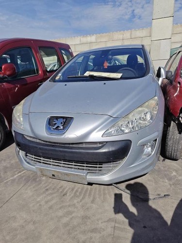 Pare choc avant peugeot - choc,