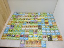 Lot de 96 cartes Pokemon Néo