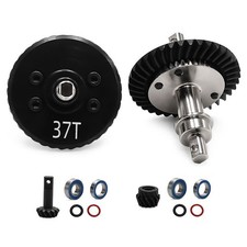 Boîte de vitesses pour Traxxas 1/10 Slash 4WD Rustler Stampede XO-01 RC Car