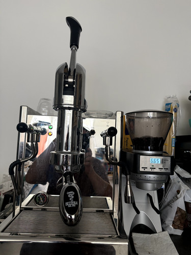 Machine café bezzera - machine,