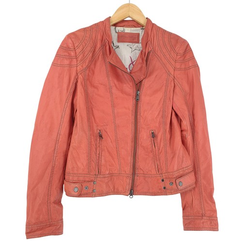 Milestone veste cuir - veste,