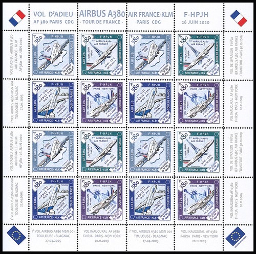 A380 306fd 2020 feuillet - 2020,