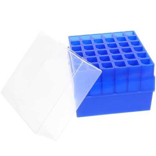 Tube essai plastique - plastique, porte