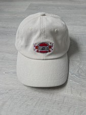 Casquette Naruto blanche style japonais