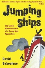 David Baboulene Jumping Ships