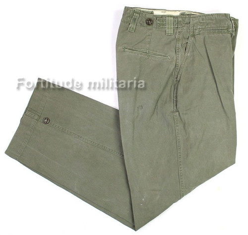Pantalon army 1943 us - -,