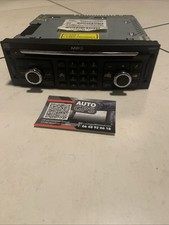 Navigation MP3 Autoradio RT3 Citroën C4 96640239XT Programmation Possible