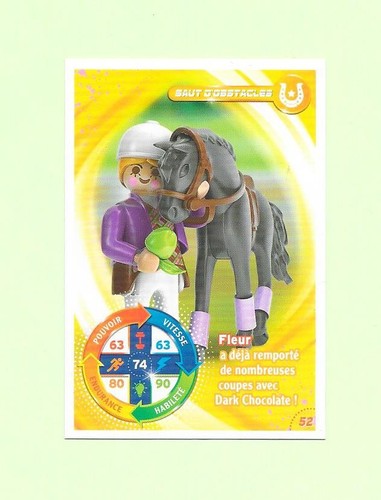 Carte playmobil 2021 - carte,