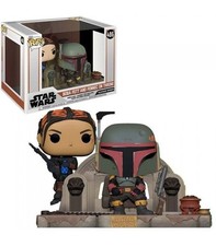 NEUVE FUNKO POP 486 Boba Fett