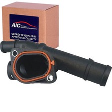 AIC Bride D'Eau de Refroidissement Transmission Frontalement Culasse Pour Audi