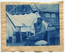 Cyanotype - Alaska -