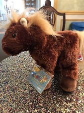 *RETIRED* WEBKINZ HORSE HM103