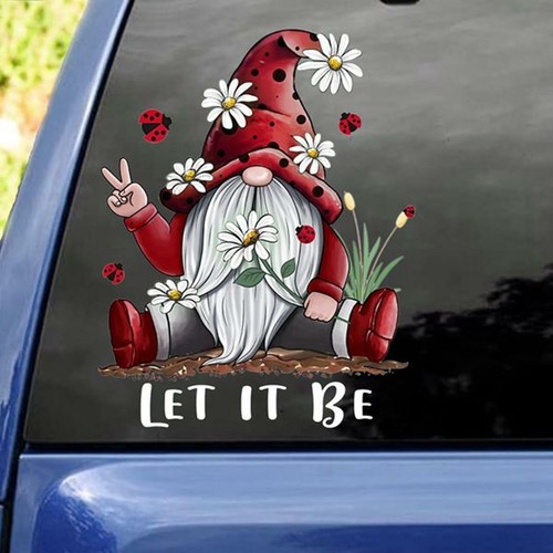 2020 daisy gnome let be - daisy, it